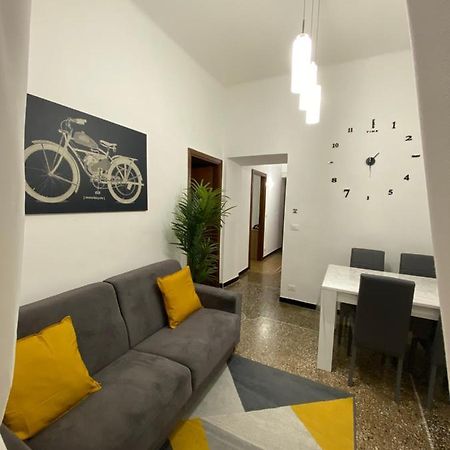 Ferienwohnung B.L Apartament Genua Exterior foto