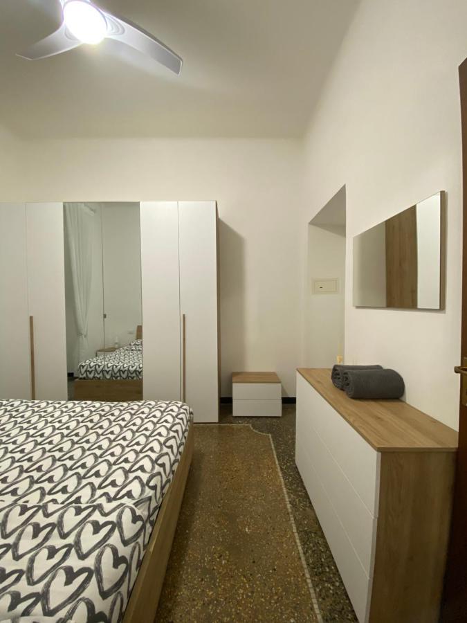 Ferienwohnung B.L Apartament Genua Exterior foto